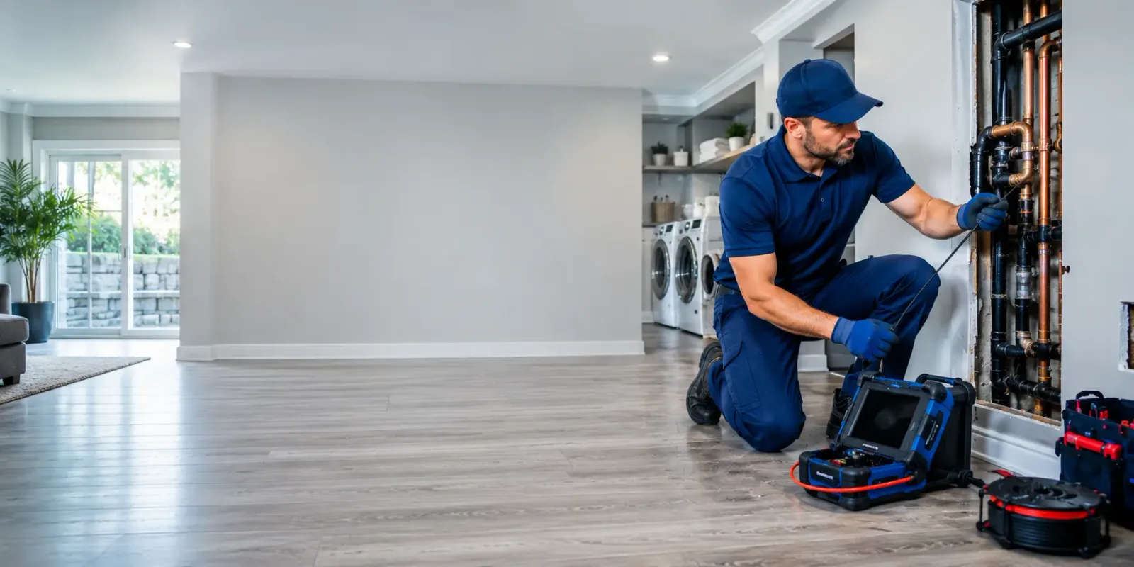 Emergency plumbing questions in Boiling Springs, PA