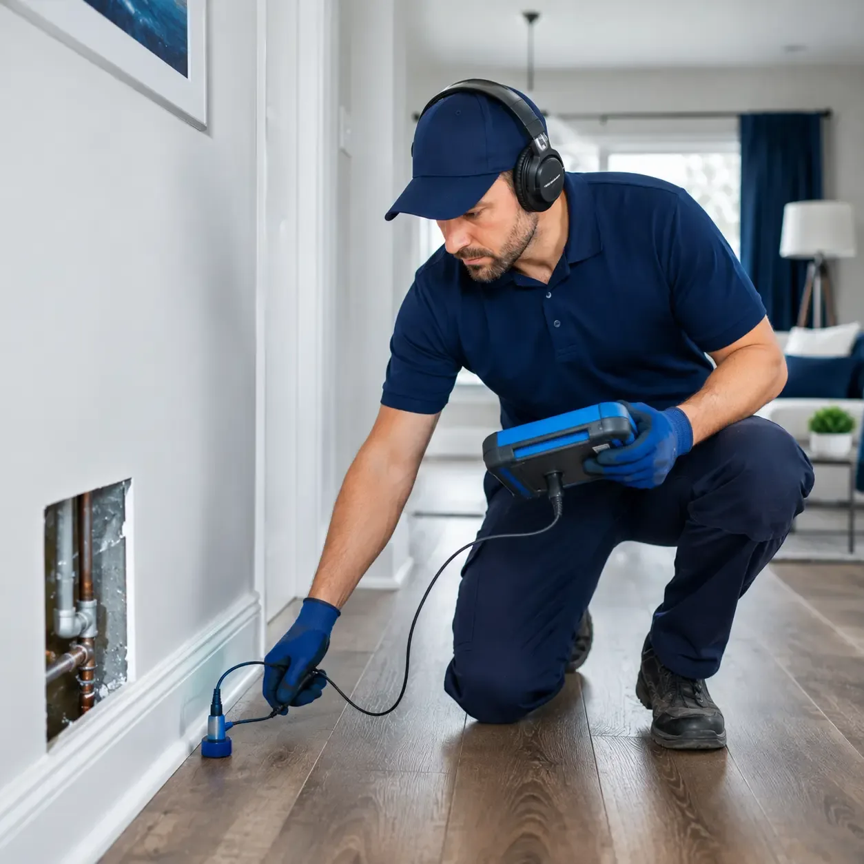 Emergency plumbing professionals serving Boiling Springs, PA